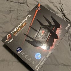 ROG Gaming Router GT-AC5300