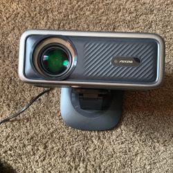 Auking Projector 
