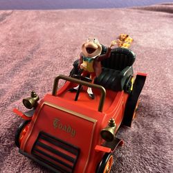 Mr Toad Popcorn Bucket