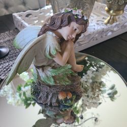 Fairy Statue