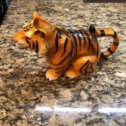 Tiger Drink pitcher