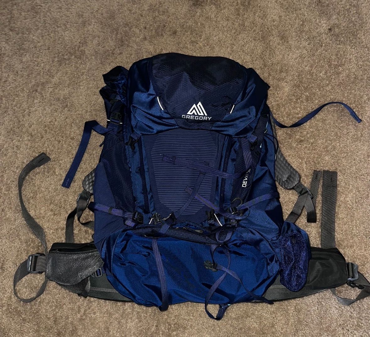 Gregory Deva Backpacking Women’s Small