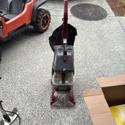 Hoover Carpet Cleaner 