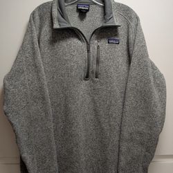 Patagonia Better Sweater Men's XL 