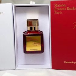*BEST OFFER* Baccarat Rouge 540 Extra-it de Parfum fresh out the box.
