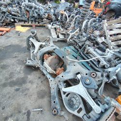 2010-2012 Infiniti EX35 Rear Crossmember RWD 