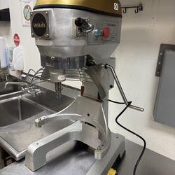 Yoslon mixer
