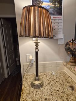 Vintage lamp