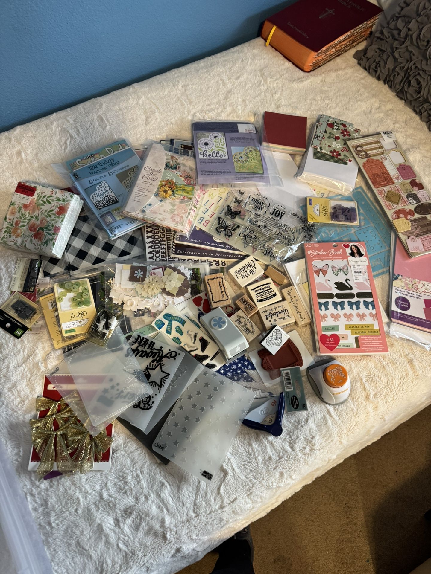 Scrapbooking Bundle