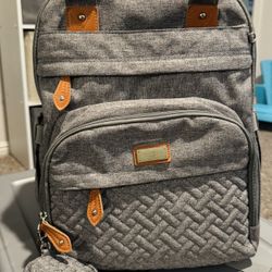 Dabbleroo diaper bag