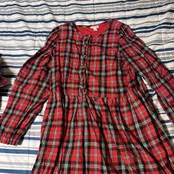 Holiday Girl Dress