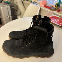 RARE TIMBERLAND - MEN’S BROOKLYN SIDE ZIP BOOTS