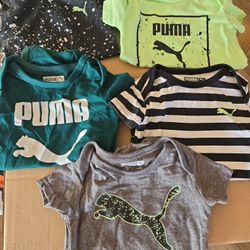 Puma Onsies