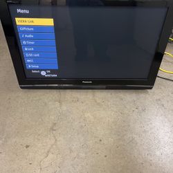 Panasonic Plasma 1080p TV