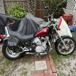 1997 Kawasaki Vulcan 750