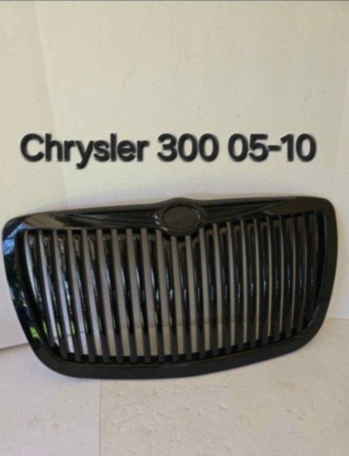 Chrysler 300 2005-2010 Grille