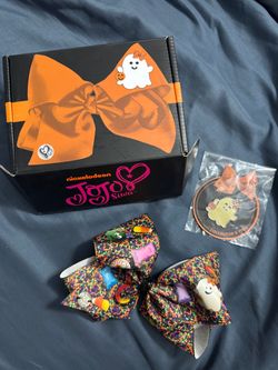 Jojo hair bow