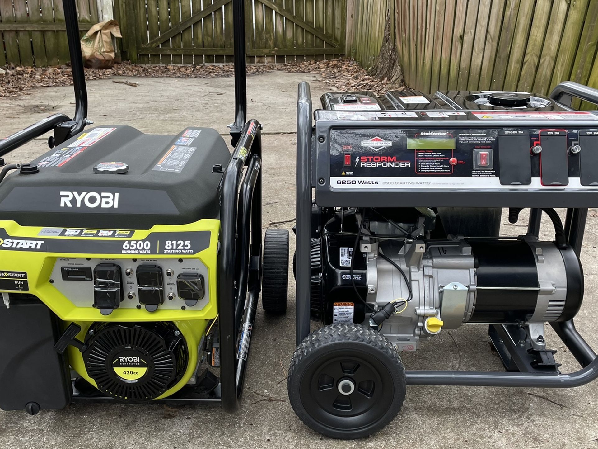 Generators
