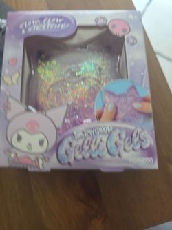 Slimygloop geli gels hello kitty and friends