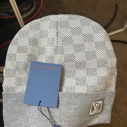 ( Delivery Only )Louis Vuttion Beanie Pick Which Color