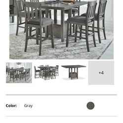 Kitchen Table - high top 