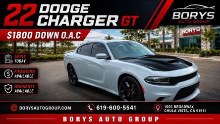 2022 Dodge Charger