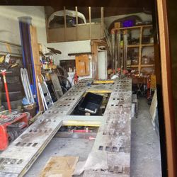 Chief Easy  Liner  3 Post  Works Fine   