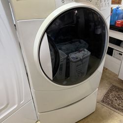 Washer and Dryer set