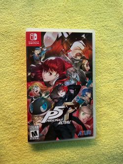 Persona for switch $30