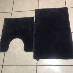 Bathroom Carpet Set