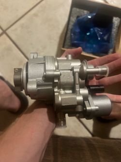 2011 335i high pressure fuel pump