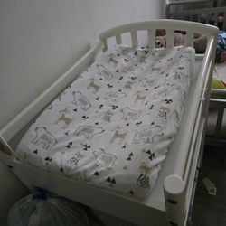 Changing Table