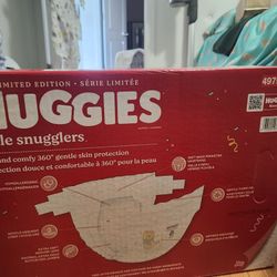 Size 1 Diapers Huggies