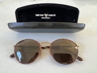 Authentic Giorgio Armani Sunglasses 
