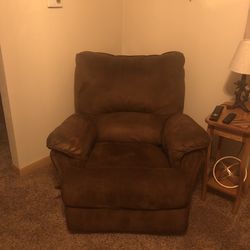 Recliner And Recliner Sofa