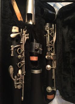 Buffet Aparis Clarinet