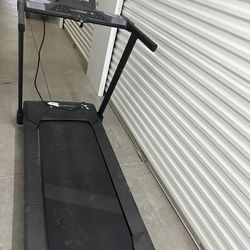 NordicTrack treadmill