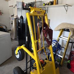  Motorized Dolly