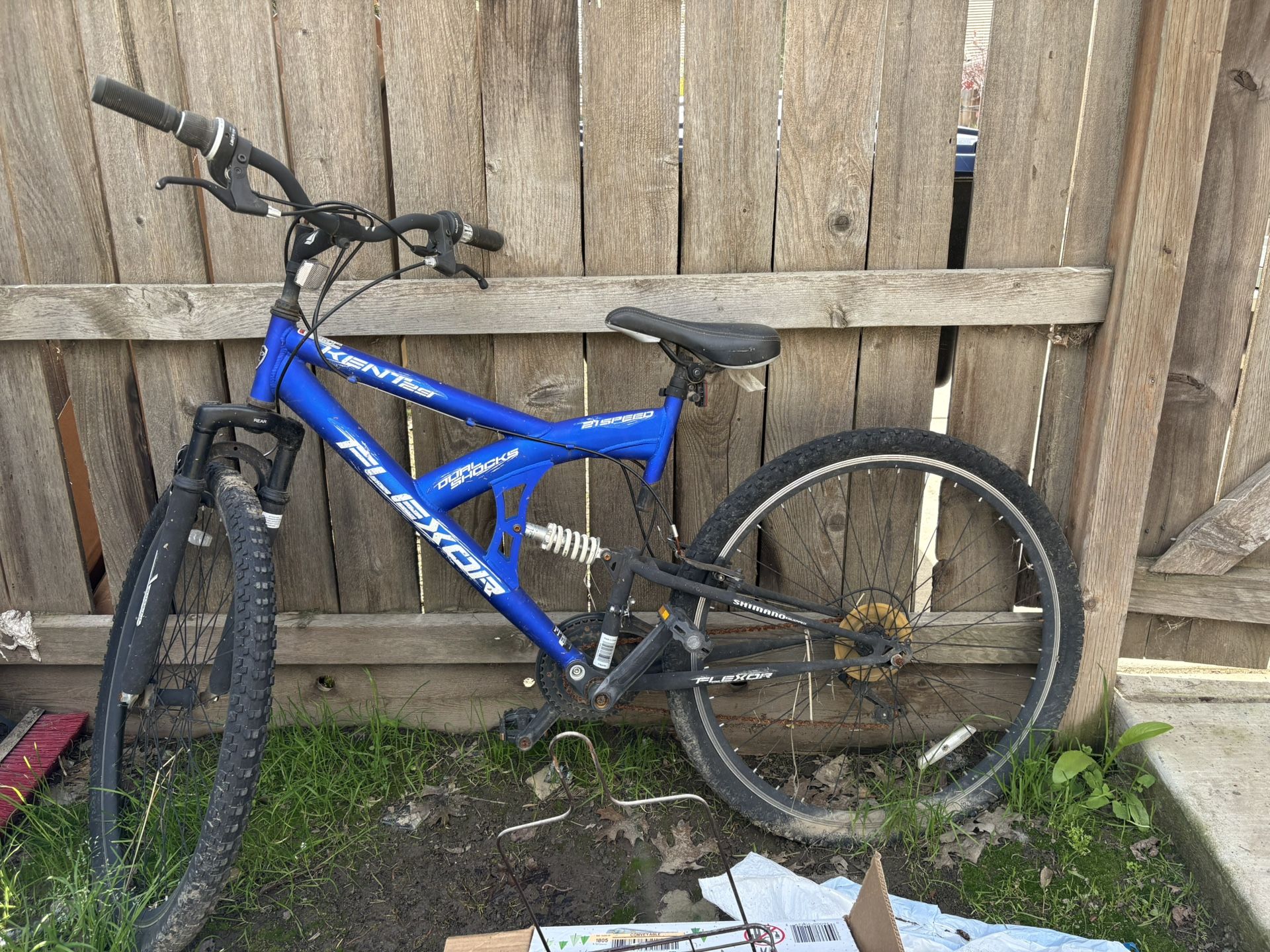 Mountain Bike