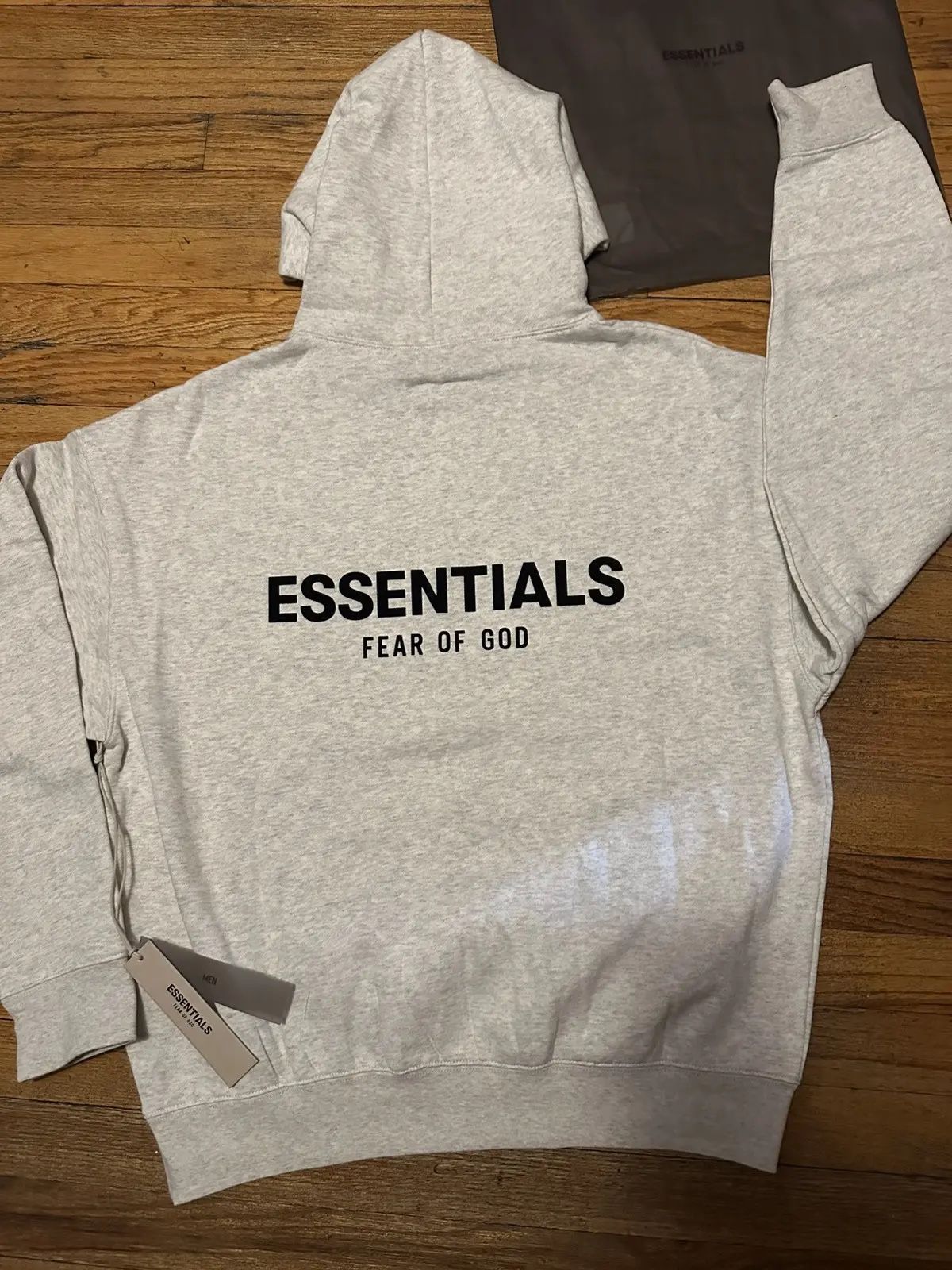 Essentials Hoodie