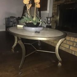 Marble Coffee Table 