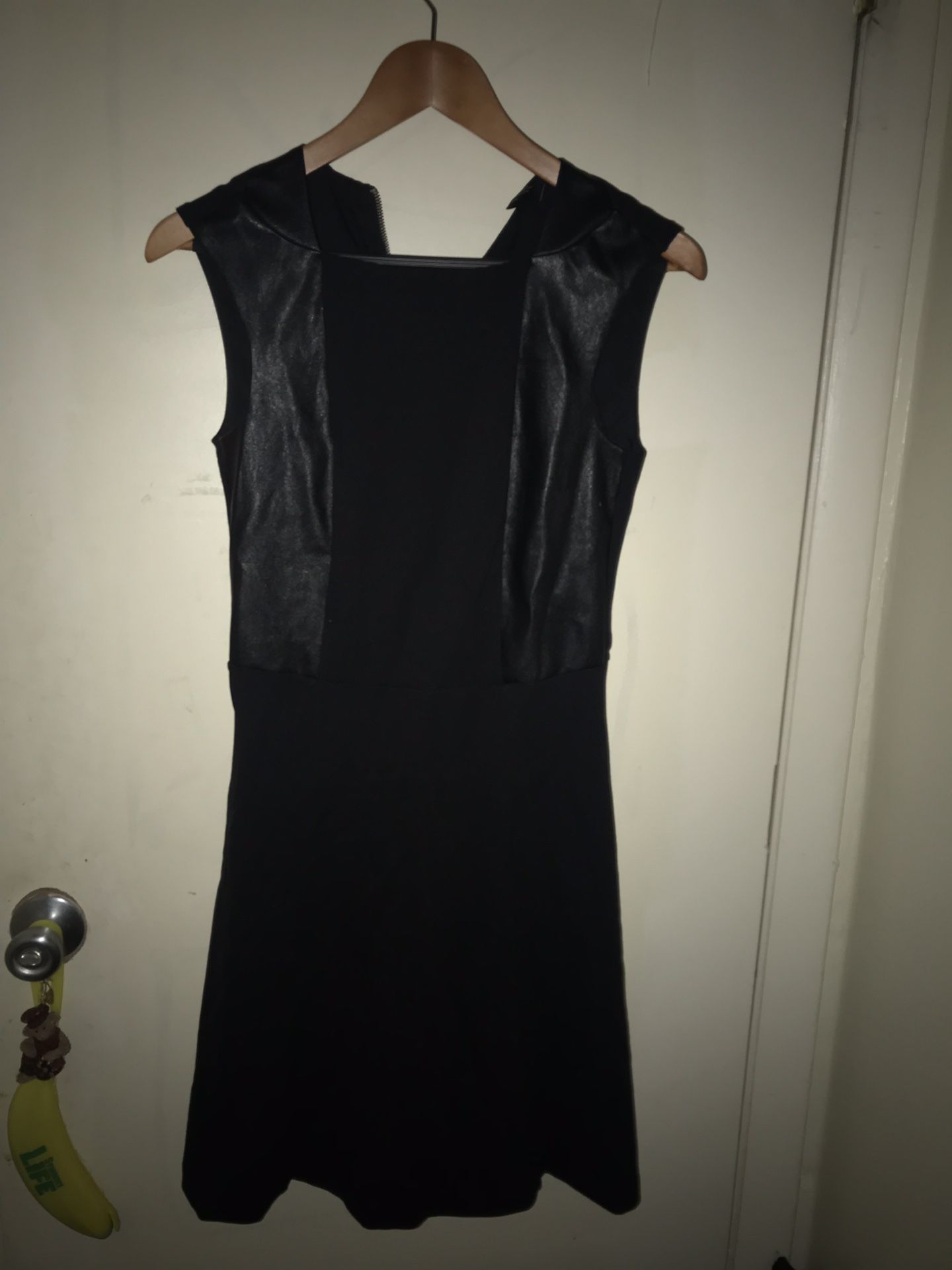 AX Black Dress