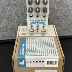 Chase Bliss Condor HiFi guitar pedal