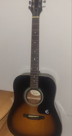 Epiphone Acoustic Guitar
