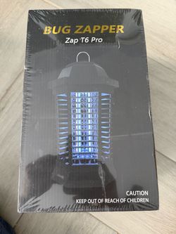 Bug Zapper Zap T6 Pro