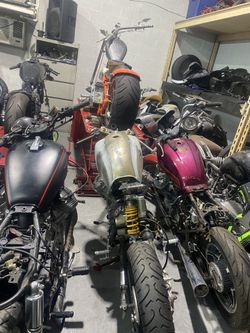 Motorcycle Projects For Sale 