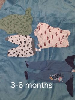 Baby boy clothes