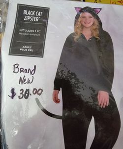 Costumes---Plus size