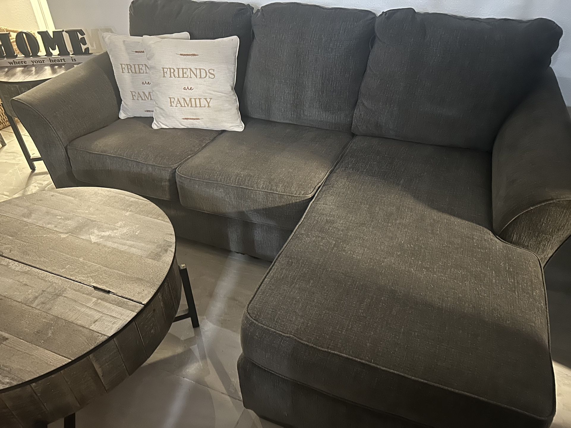Beautiful Sectional Sofa