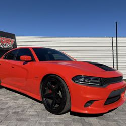 2018 Dodge Charger R/T Scat Pack 